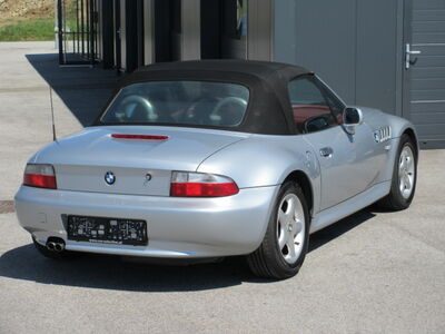 BMW Z3 Gebrauchtwagen