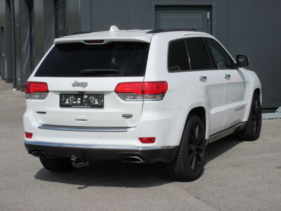 Jeep Grand Cherokee Gebrauchtwagen