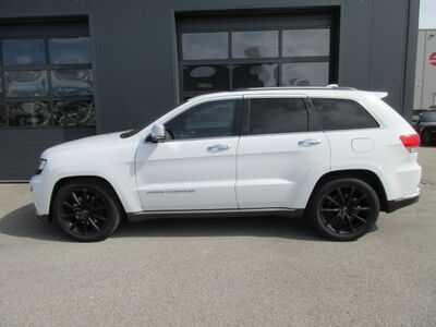 Jeep Grand Cherokee Gebrauchtwagen