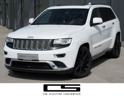 Jeep Grand Cherokee Gebrauchtwagen