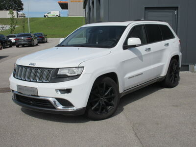 Jeep Grand Cherokee Gebrauchtwagen