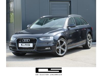 Audi A4 Gebrauchtwagen