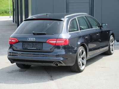 Audi A4 Gebrauchtwagen