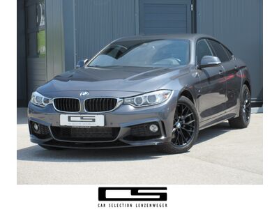 BMW 4er Gran Coupe Gebrauchtwagen