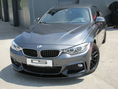 BMW 4er Gran Coupe Gebrauchtwagen