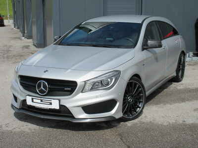 Mercedes-Benz CLA Gebrauchtwagen