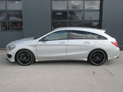 Mercedes-Benz CLA Gebrauchtwagen