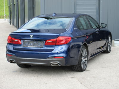 BMW 5er Gebrauchtwagen