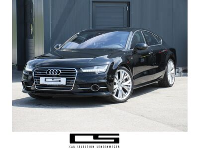 Audi A7 Gebrauchtwagen