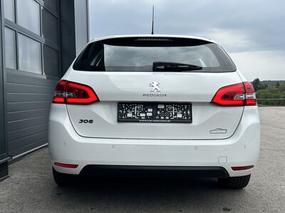 Peugeot 308 Gebrauchtwagen