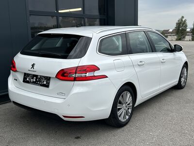 Peugeot 308 Gebrauchtwagen