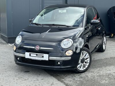 Fiat 500 Gebrauchtwagen