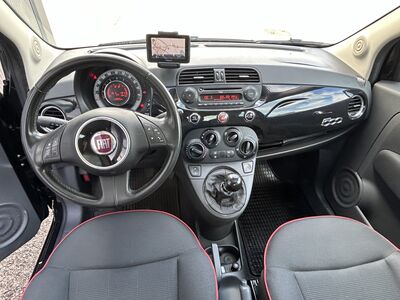 Fiat 500 Gebrauchtwagen