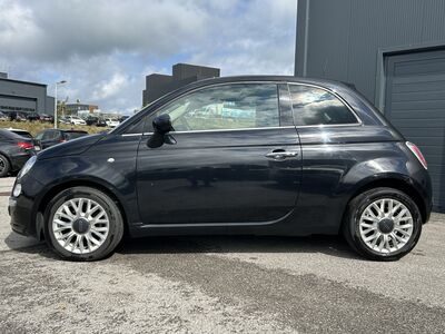 Fiat 500 Gebrauchtwagen