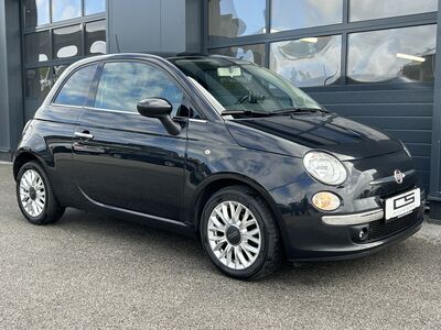 Fiat 500 Gebrauchtwagen