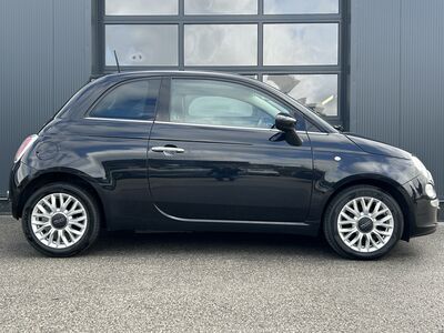 Fiat 500 Gebrauchtwagen