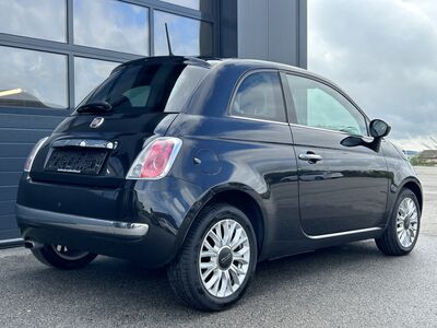 Fiat 500 Gebrauchtwagen