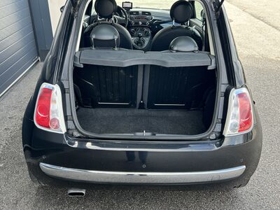 Fiat 500 Gebrauchtwagen