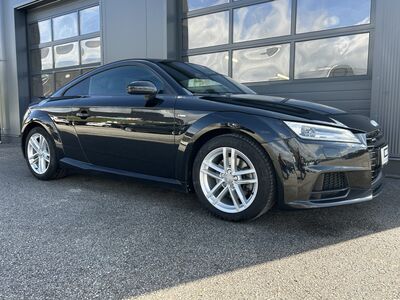 Audi TT Gebrauchtwagen