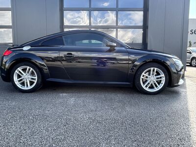 Audi TT Gebrauchtwagen