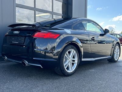 Audi TT Gebrauchtwagen