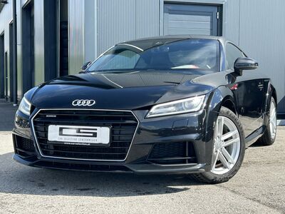 Audi TT Gebrauchtwagen