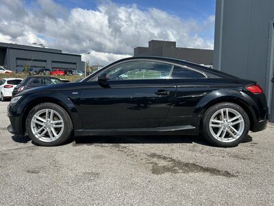 Audi TT Gebrauchtwagen