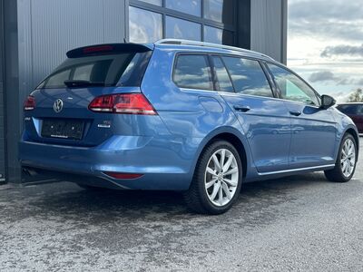 VW Golf Gebrauchtwagen