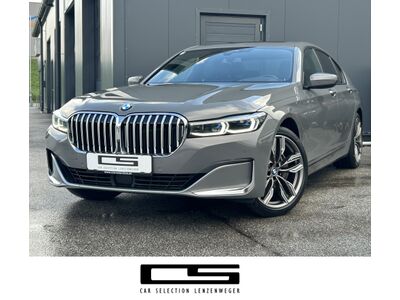 BMW 7er Gebrauchtwagen