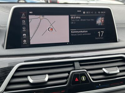 BMW 7er Gebrauchtwagen