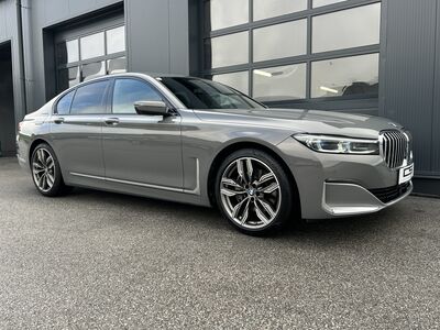 BMW 7er Gebrauchtwagen