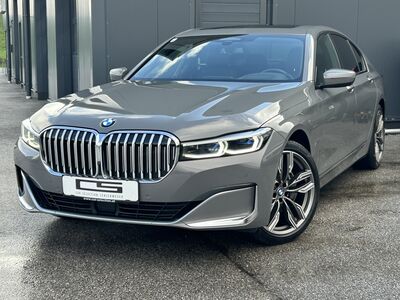 BMW 7er Gebrauchtwagen