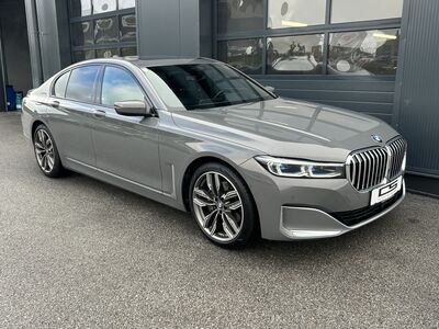 BMW 7er Gebrauchtwagen