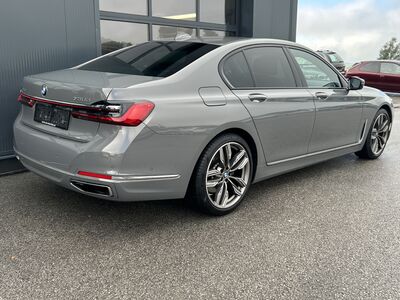 BMW 7er Gebrauchtwagen