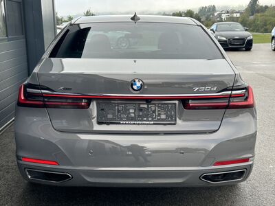 BMW 7er Gebrauchtwagen