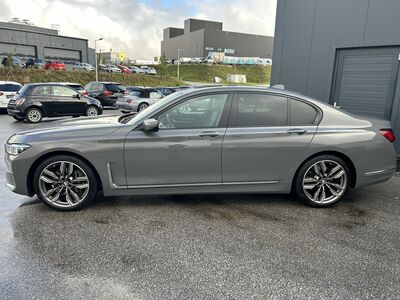 BMW 7er Gebrauchtwagen