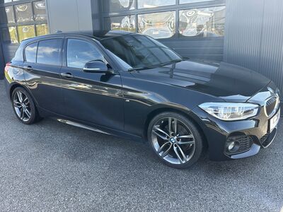 BMW 1er Gebrauchtwagen