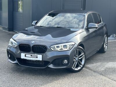 BMW 1er Gebrauchtwagen