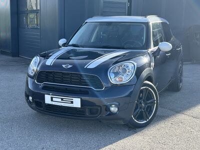 MINI Countryman Gebrauchtwagen