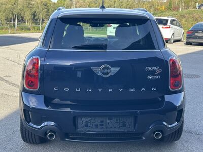 MINI Countryman Gebrauchtwagen