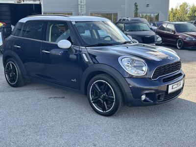 MINI Countryman Gebrauchtwagen