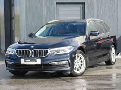 BMW 5er Gebrauchtwagen