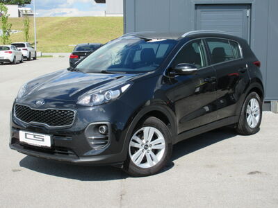 KIA Sportage Gebrauchtwagen