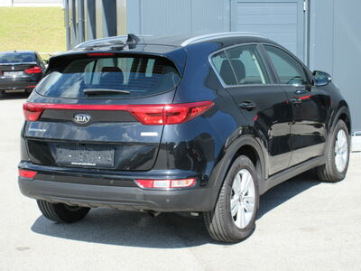 KIA Sportage Gebrauchtwagen