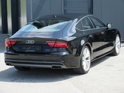 Audi A7 Gebrauchtwagen