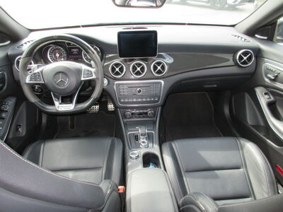 Mercedes-Benz CLA Gebrauchtwagen