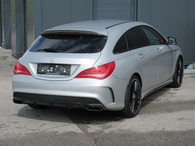 Mercedes-Benz CLA Gebrauchtwagen