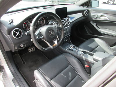 Mercedes-Benz CLA Gebrauchtwagen