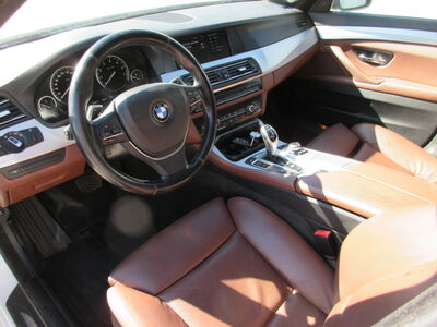 BMW 5er Gebrauchtwagen