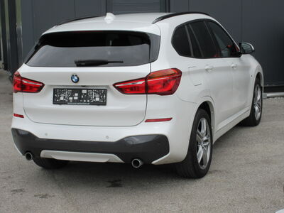 BMW X1 Gebrauchtwagen